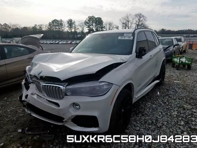 5UXKR6C58H0J84283 фото 3