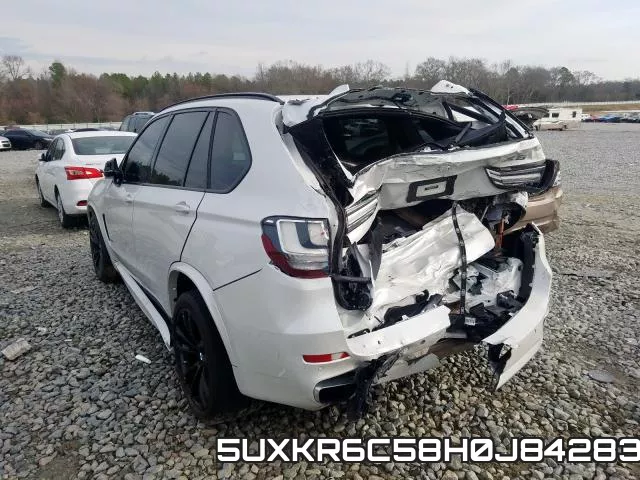 5UXKR6C58H0J84283 фото 4