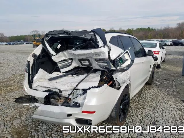 5UXKR6C58H0J84283 фото 5