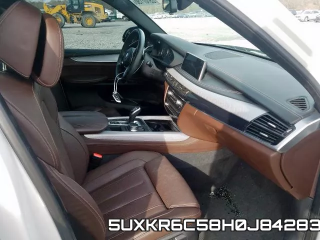 5UXKR6C58H0J84283 фото 6