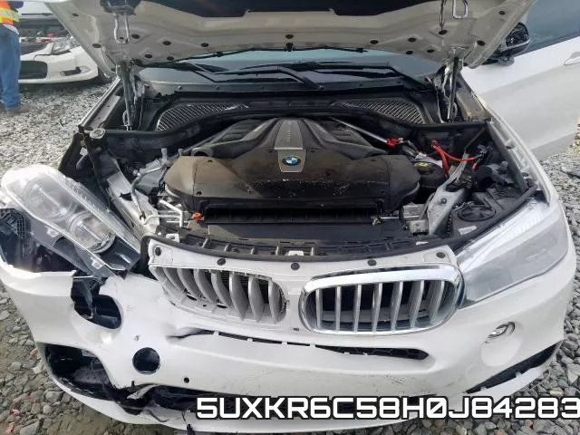 5UXKR6C58H0J84283 фото 8