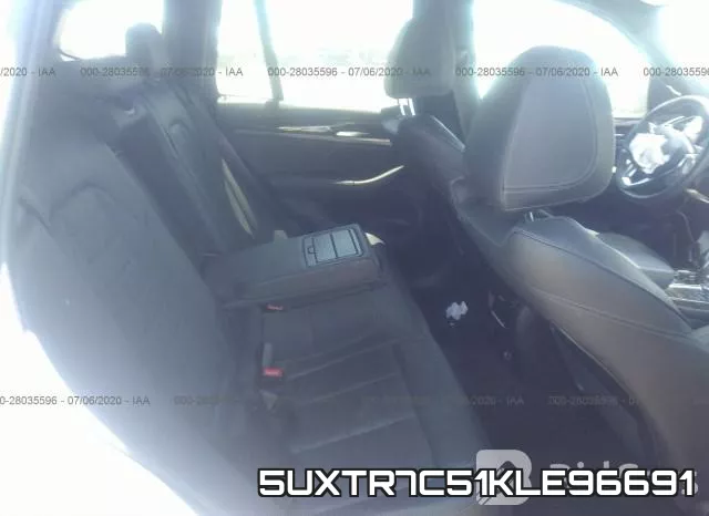 5UXTR7C51KLE96691 фото 9