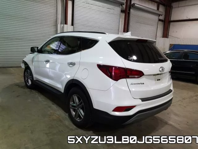5XYZU3LB0JG565807 фото 4