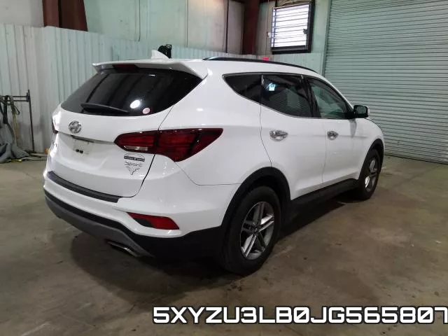 5XYZU3LB0JG565807 фото 5