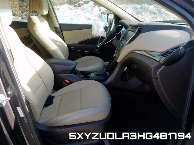 5XYZUDLA3HG481794 фото 6