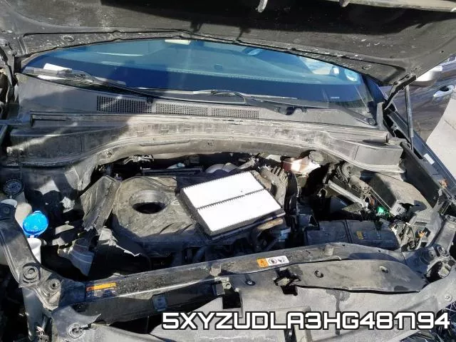 5XYZUDLA3HG481794 фото 8