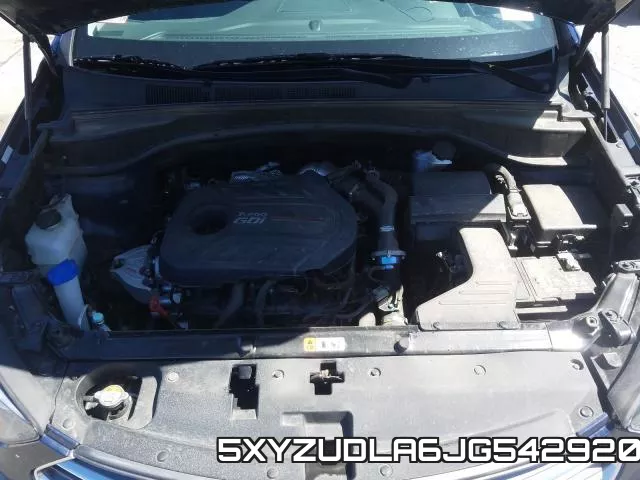 5XYZUDLA6JG542920 фото 8