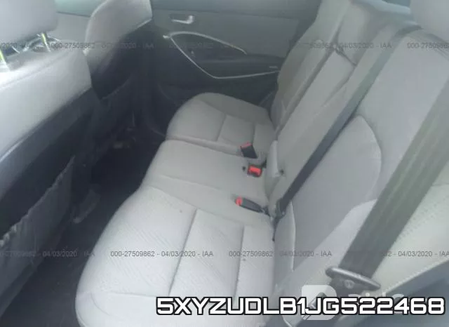5XYZUDLB1JG522468 фото 9