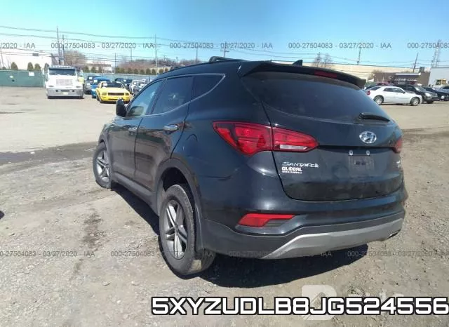 5XYZUDLB8JG524556 фото 4