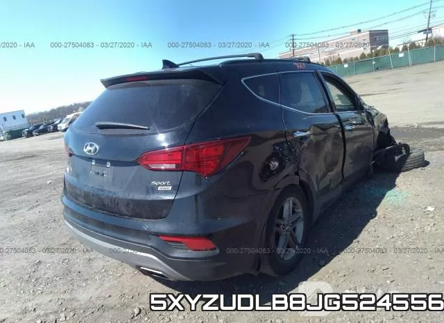 5XYZUDLB8JG524556 фото 5
