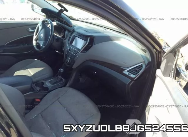 5XYZUDLB8JG524556 фото 6