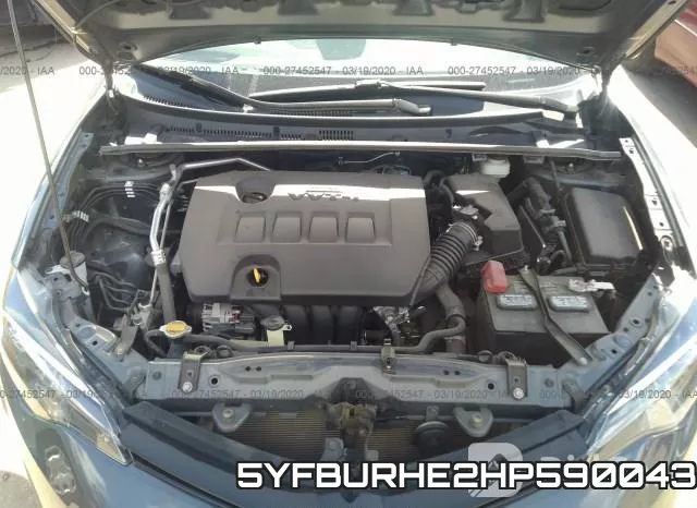 5YFBURHE2HP590043 фото 2
