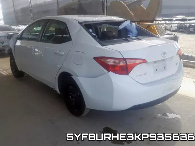 5YFBURHE3KP935636 фото 4