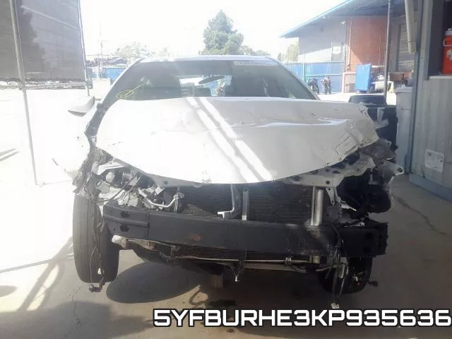 5YFBURHE3KP935636 фото 10