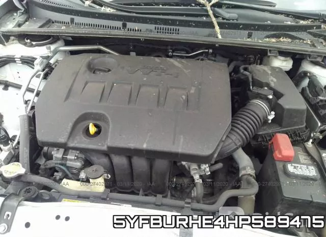 5YFBURHE4HP589475 фото 2