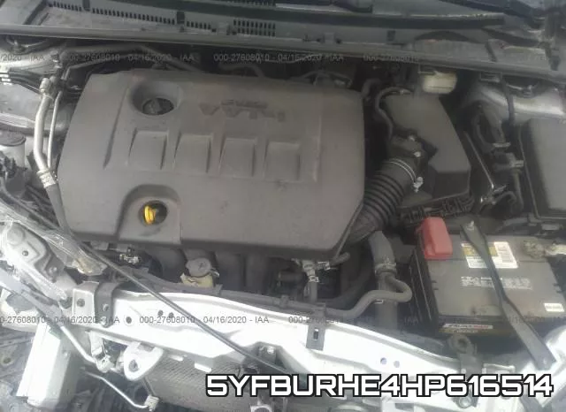 5YFBURHE4HP616514 фото 2
