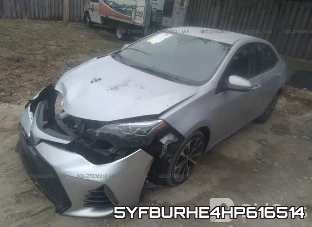 5YFBURHE4HP616514 фото 3