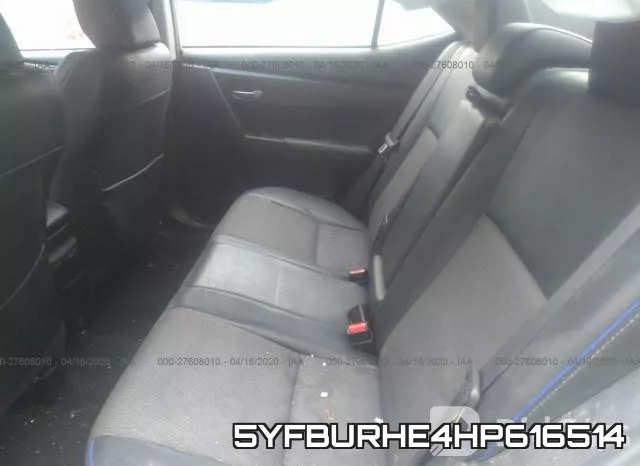 5YFBURHE4HP616514 фото 9