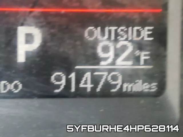 5YFBURHE4HP628114 фото 9