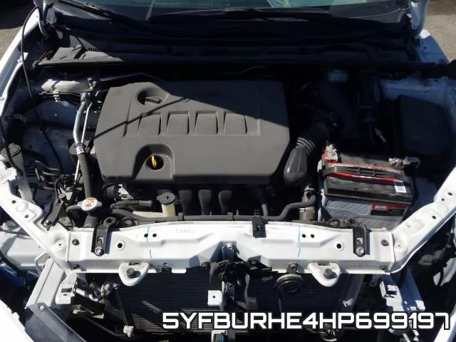 5YFBURHE4HP699197 фото 8