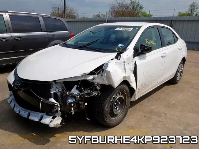5YFBURHE4KP923723 фото 3
