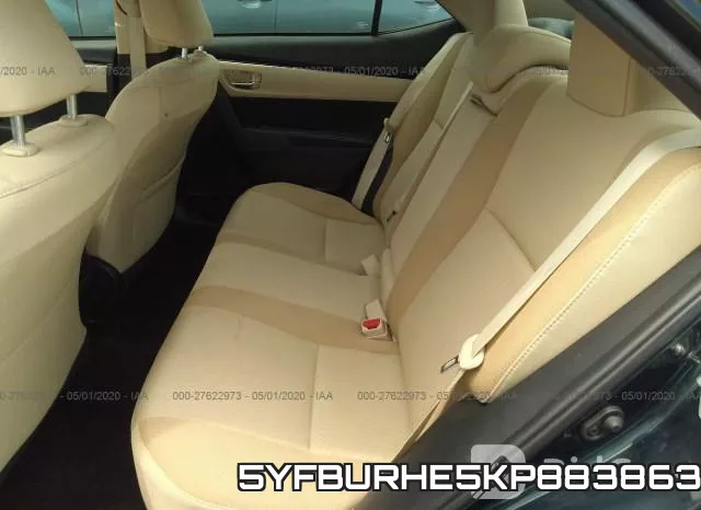 5YFBURHE5KP883863 фото 9