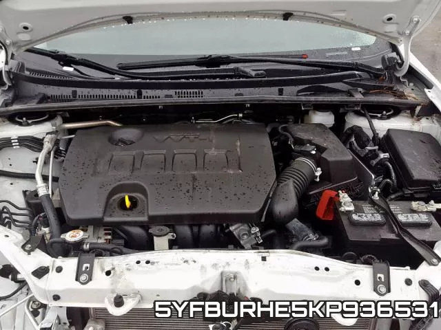 5YFBURHE5KP936531 фото 8
