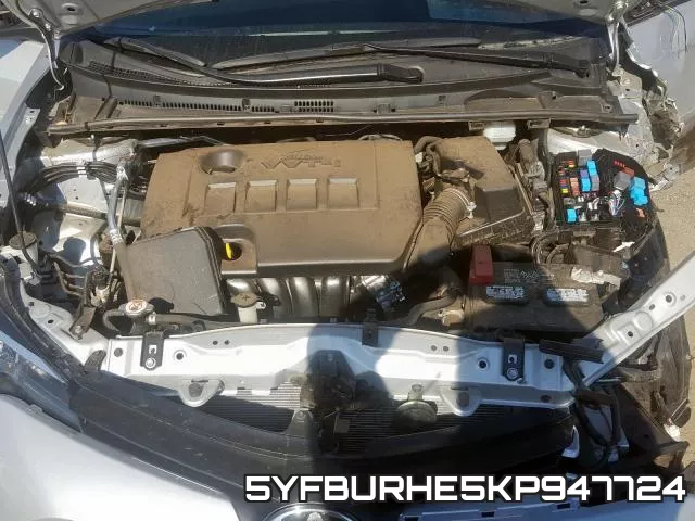 5YFBURHE5KP947724 фото 8