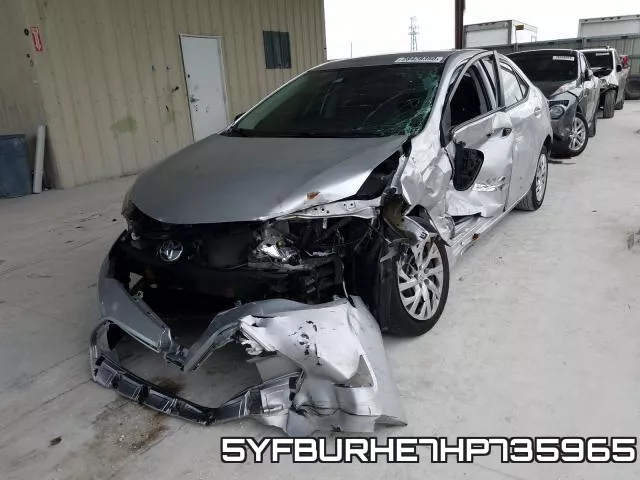 5YFBURHE7HP735965 фото 3