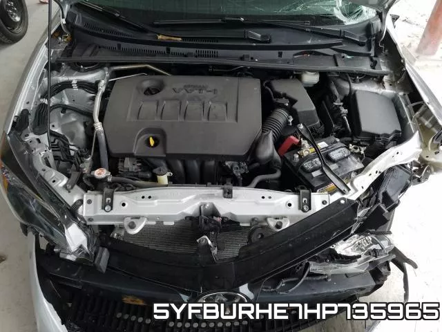 5YFBURHE7HP735965 фото 8