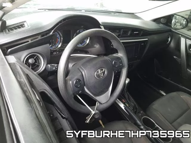 5YFBURHE7HP735965 фото 10
