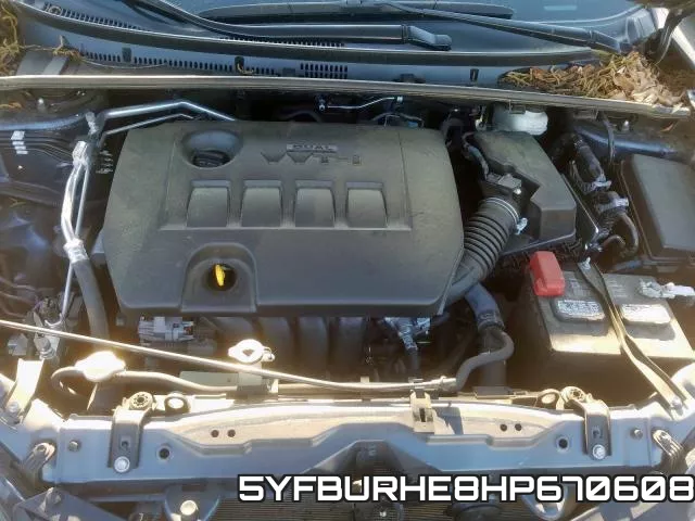 5YFBURHE8HP670608 фото 8