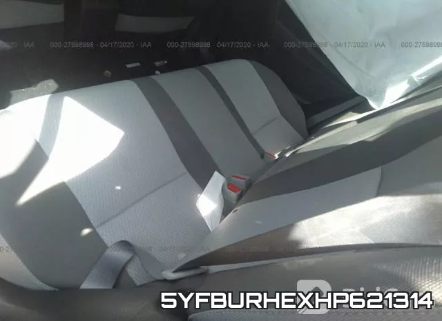 5YFBURHEXHP621314 фото 9