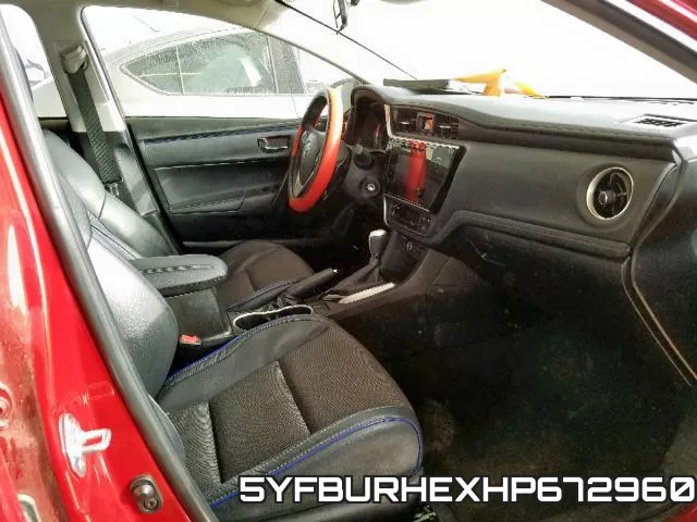5YFBURHEXHP672960 фото 6