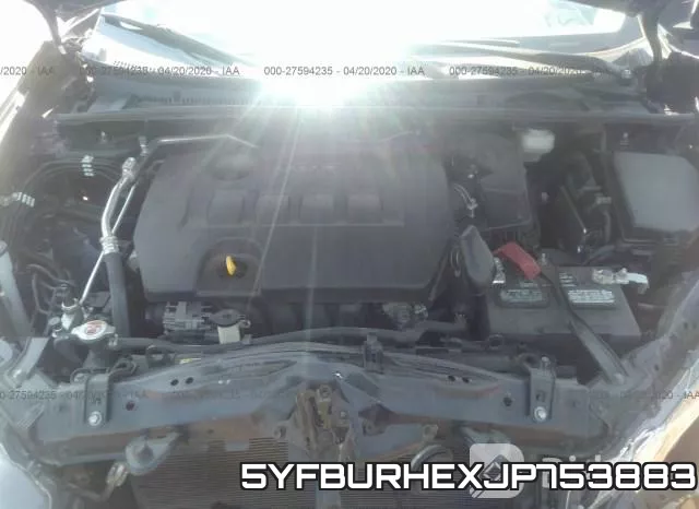 5YFBURHEXJP753883 фото 2