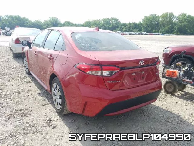 5YFEPRAE8LP104990 фото 4