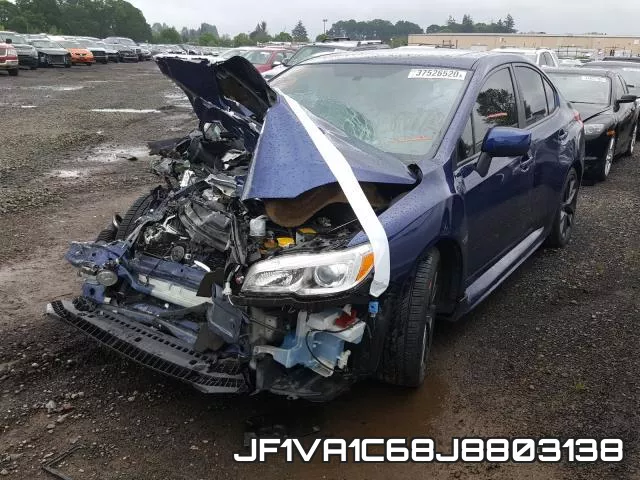 JF1VA1C68J8803138 фото 3
