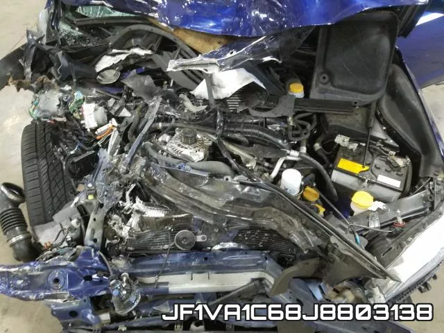 JF1VA1C68J8803138 фото 8