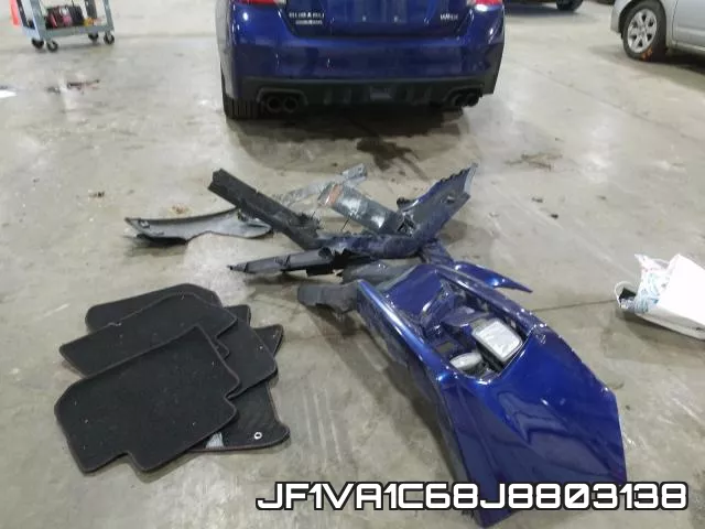 JF1VA1C68J8803138 фото 10