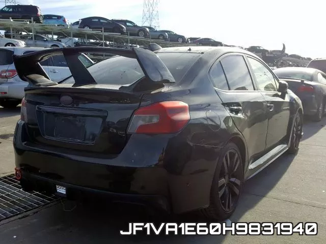 JF1VA1E60H9831940 фото 5