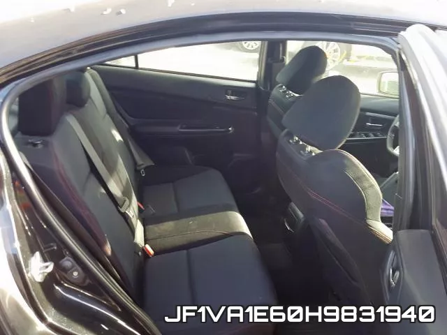JF1VA1E60H9831940 фото 7