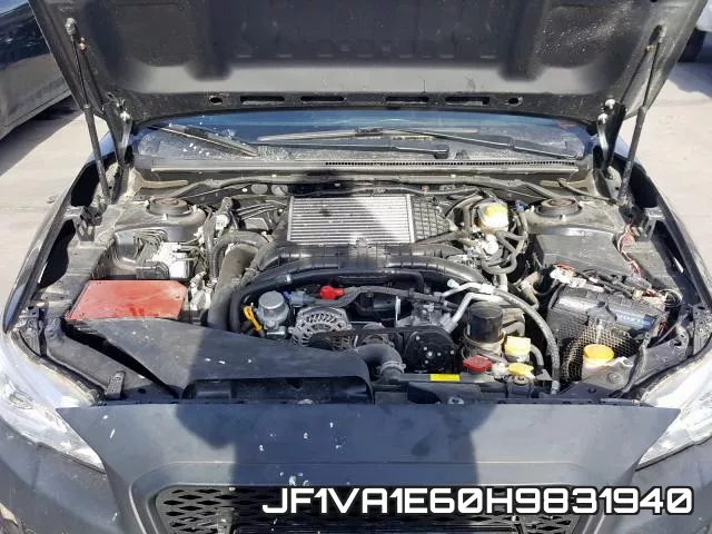 JF1VA1E60H9831940 фото 8