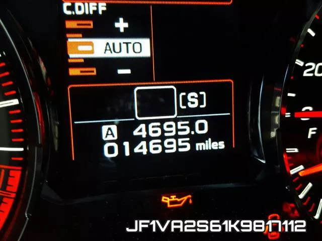 JF1VA2S61K9817112 фото 9