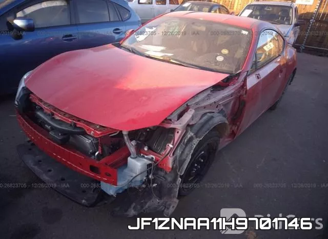 JF1ZNAA11H9701746 фото 3