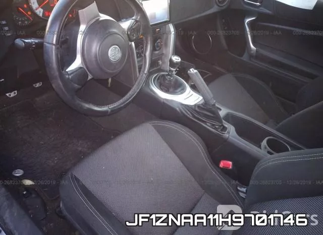 JF1ZNAA11H9701746 фото 6