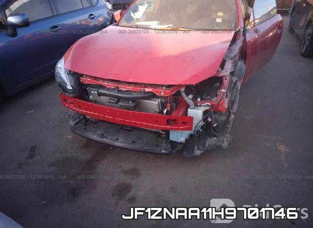 JF1ZNAA11H9701746 фото 7