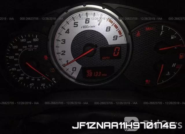 JF1ZNAA11H9701746 фото 8