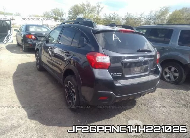JF2GPANC1HH221026 фото 4