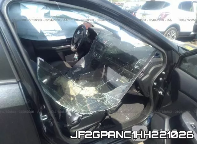 JF2GPANC1HH221026 фото 6