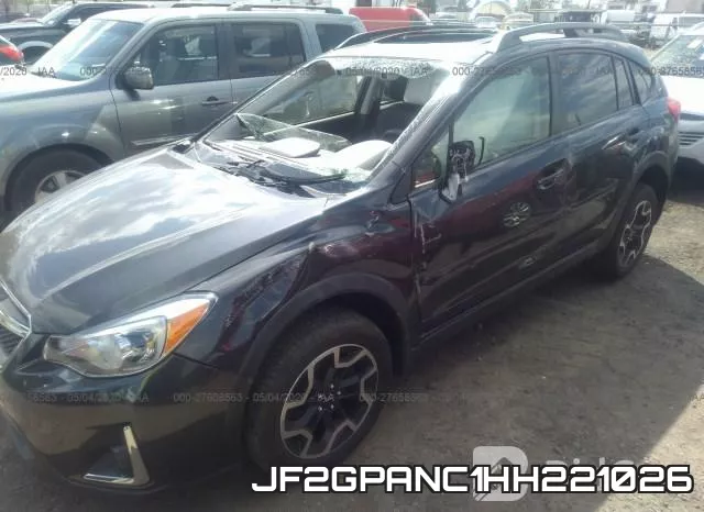 JF2GPANC1HH221026 фото 7